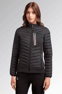 Giacca donna Diadora Padded jacket Tech Athena 250 gr