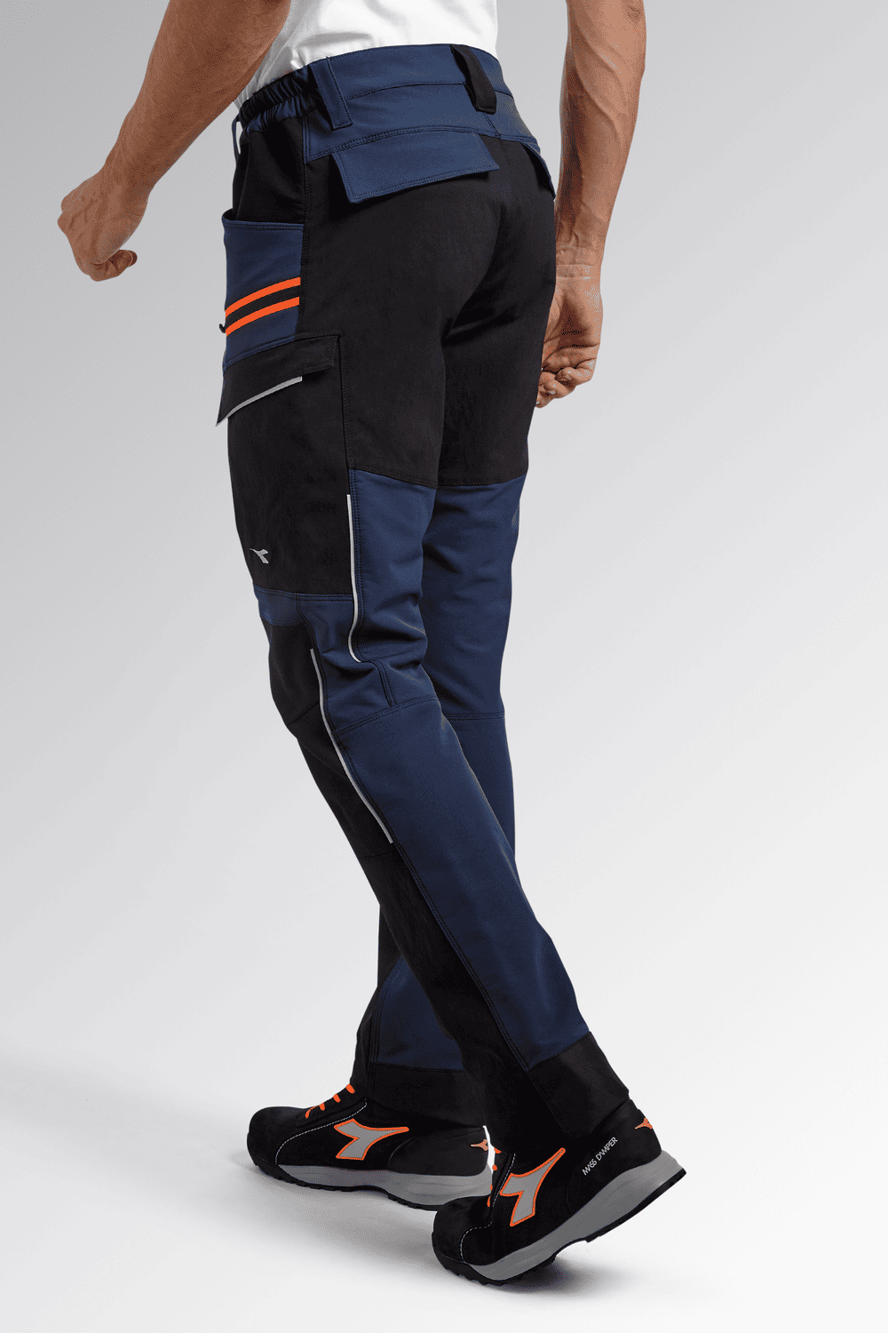 Pantalone Diadora Hybrid Cargo 230 gr