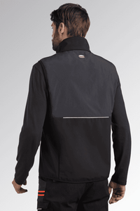 Gilet Diadora Vest Softshell Hybrid