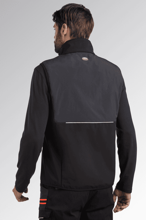 Gilet Diadora Vest Softshell Hybrid