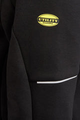 Felpa zip intera Diadora Hybrid Tactic 330 gr