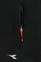 Felpa zip intera Diadora Hybrid Tactic 330 gr