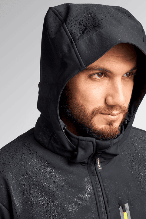 Giacca Diadora Softshell Evolution 350 gr