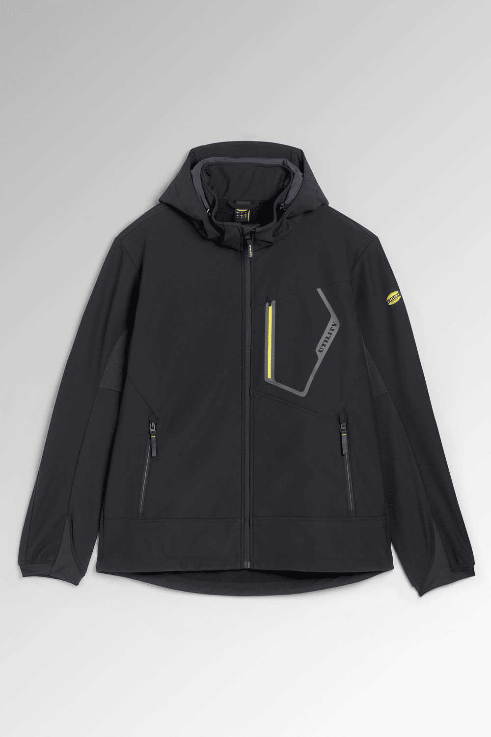 Giacca Diadora Softshell Evolution 350 gr
