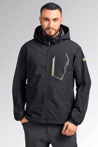 Giacca Diadora Softshell Evolution 350 gr