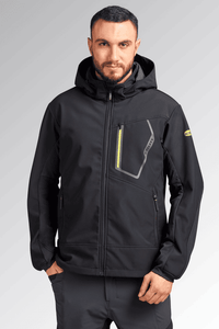 Giacca Diadora Softshell Evolution 350 gr