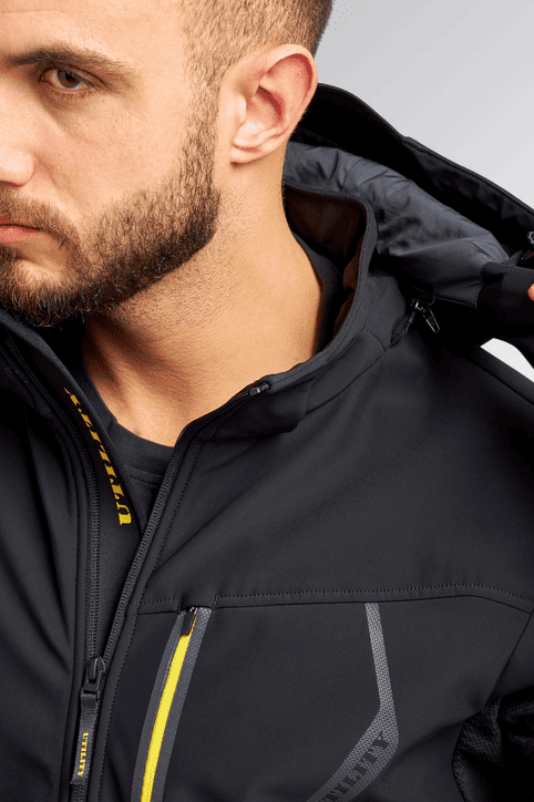 Giacca Diadora Softshell Evolution 350 gr