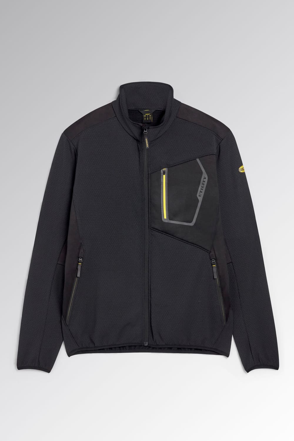 Pile Diadora Polar Fleece fz Evolution 280 gr