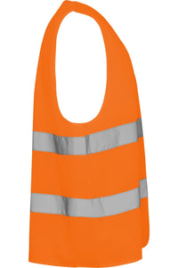 Gilet alta visibilità Roly Sirio