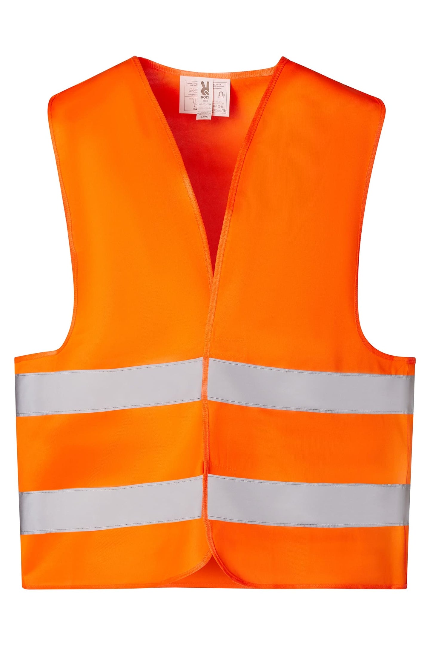 Gilet alta visibilità Roly Sirio