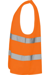 Gilet alta visibilità Roly Sirio