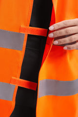 Gilet alta visibilità Roly Sirio