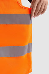 Gilet alta visibilità Roly Sirio
