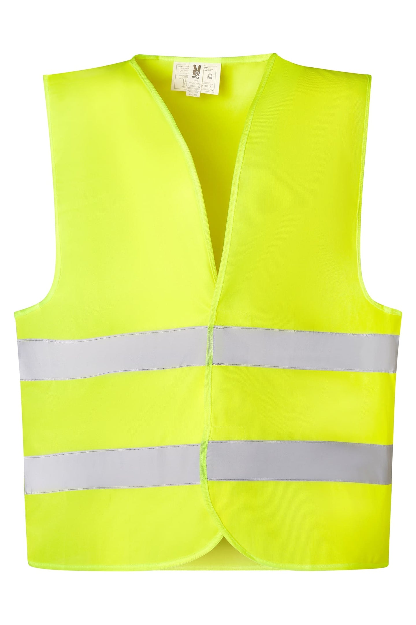 Gilet alta visibilità Roly Sirio