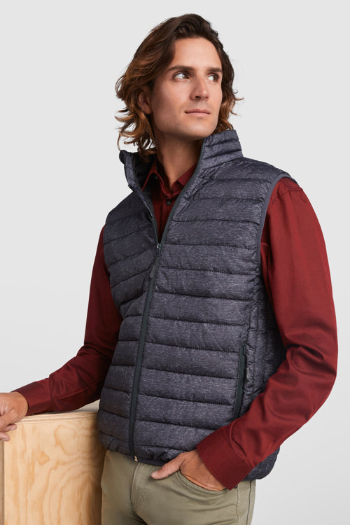 Gilet trapuntato Roly Oslo 290 gr