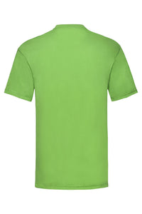 T-Shirt extra leggera cotone Fruit of the Loom Original T 145 gr.