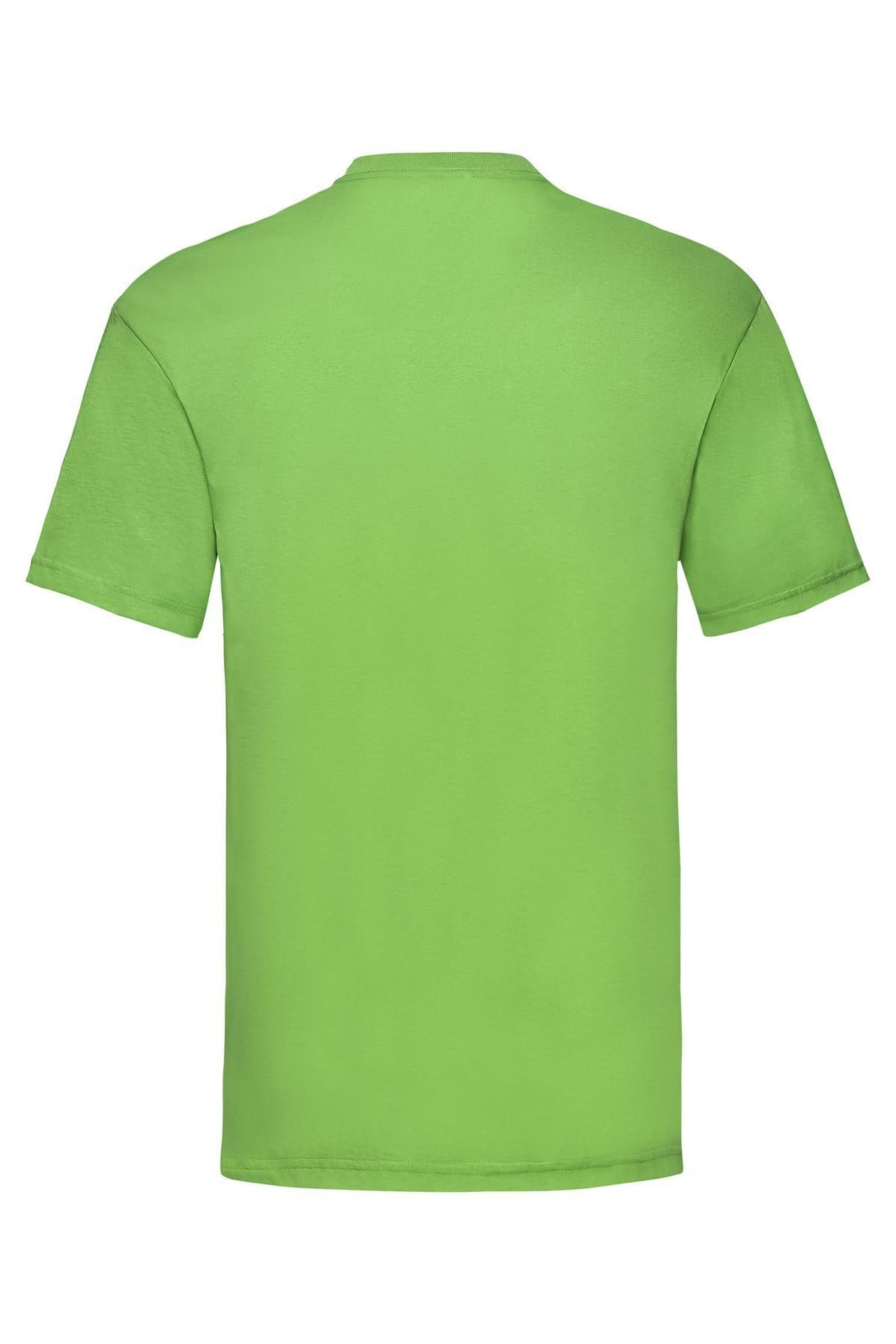 T-Shirt extra leggera cotone Fruit of the Loom Original T 145 gr.