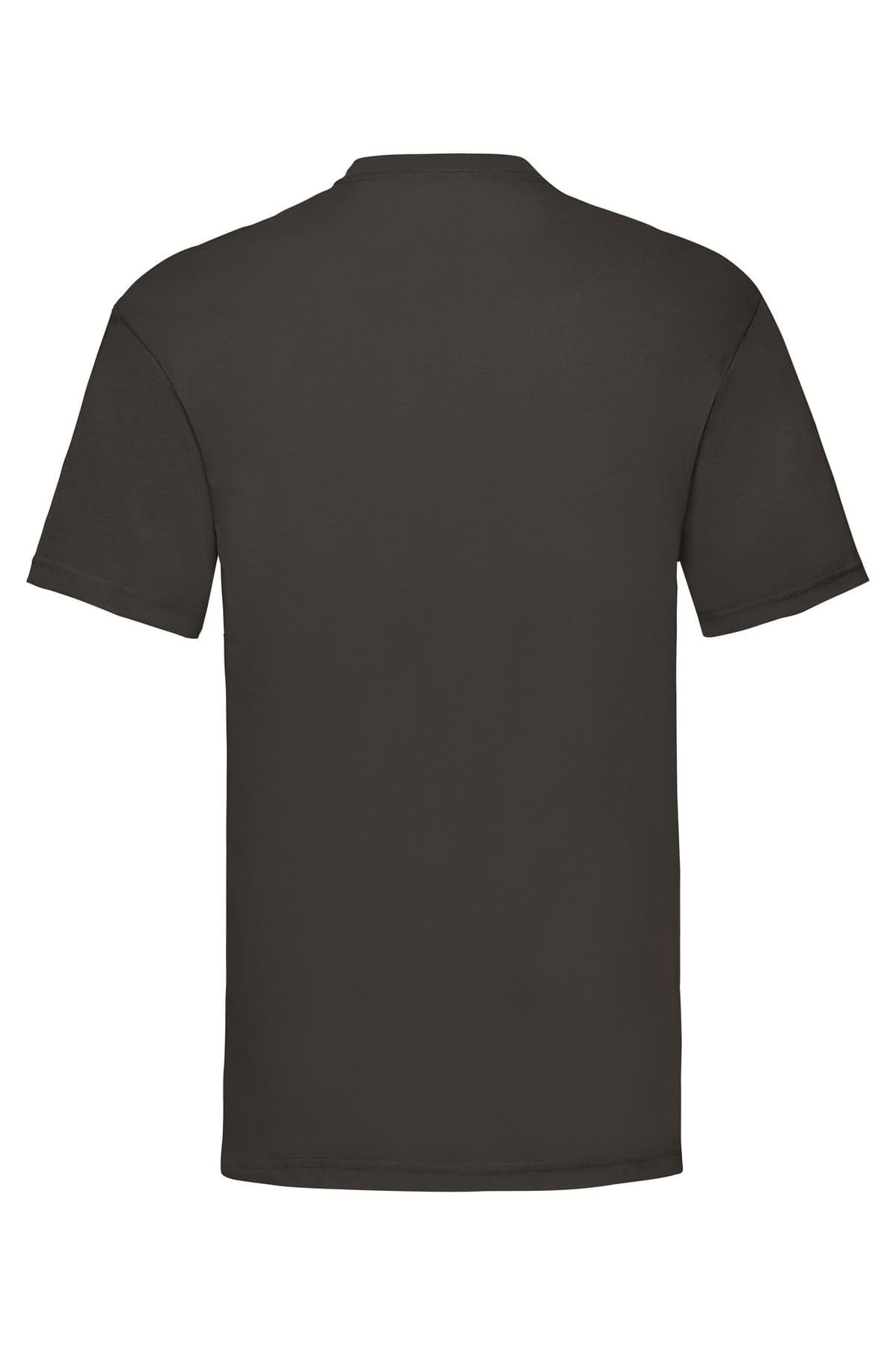 T-Shirt extra leggera cotone Fruit of the Loom Original T 145 gr.