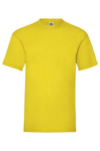 T-Shirt extra leggera cotone Fruit of the Loom Original T 145 gr.