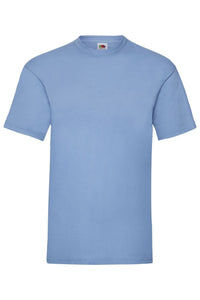 T-Shirt extra leggera cotone Fruit of the Loom Original T 145 gr.