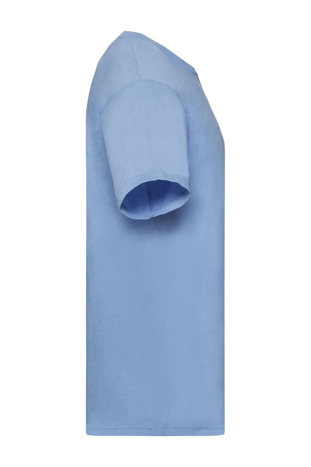 T-Shirt extra leggera cotone Fruit of the Loom Original T 145 gr.