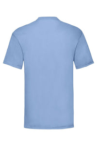 T-Shirt extra leggera cotone Fruit of the Loom Original T 145 gr.