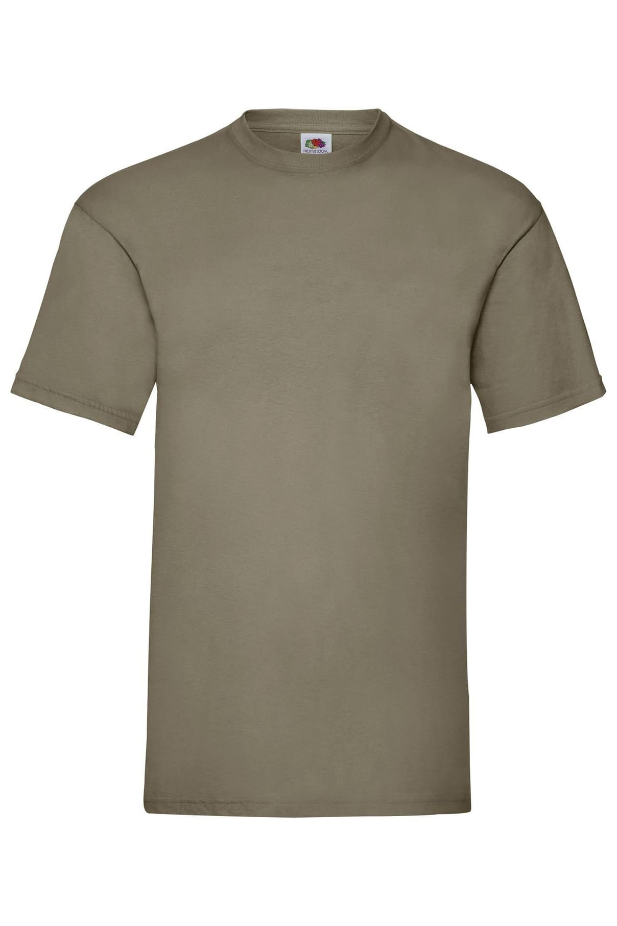 T-Shirt extra leggera cotone Fruit of the Loom Original T 145 gr.