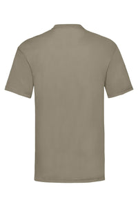T-Shirt extra leggera cotone Fruit of the Loom Original T 145 gr.