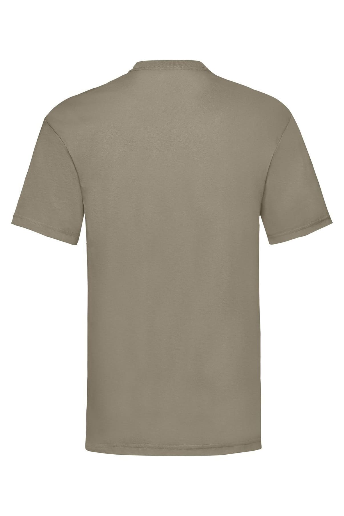 T-Shirt extra leggera cotone Fruit of the Loom Original T 145 gr.