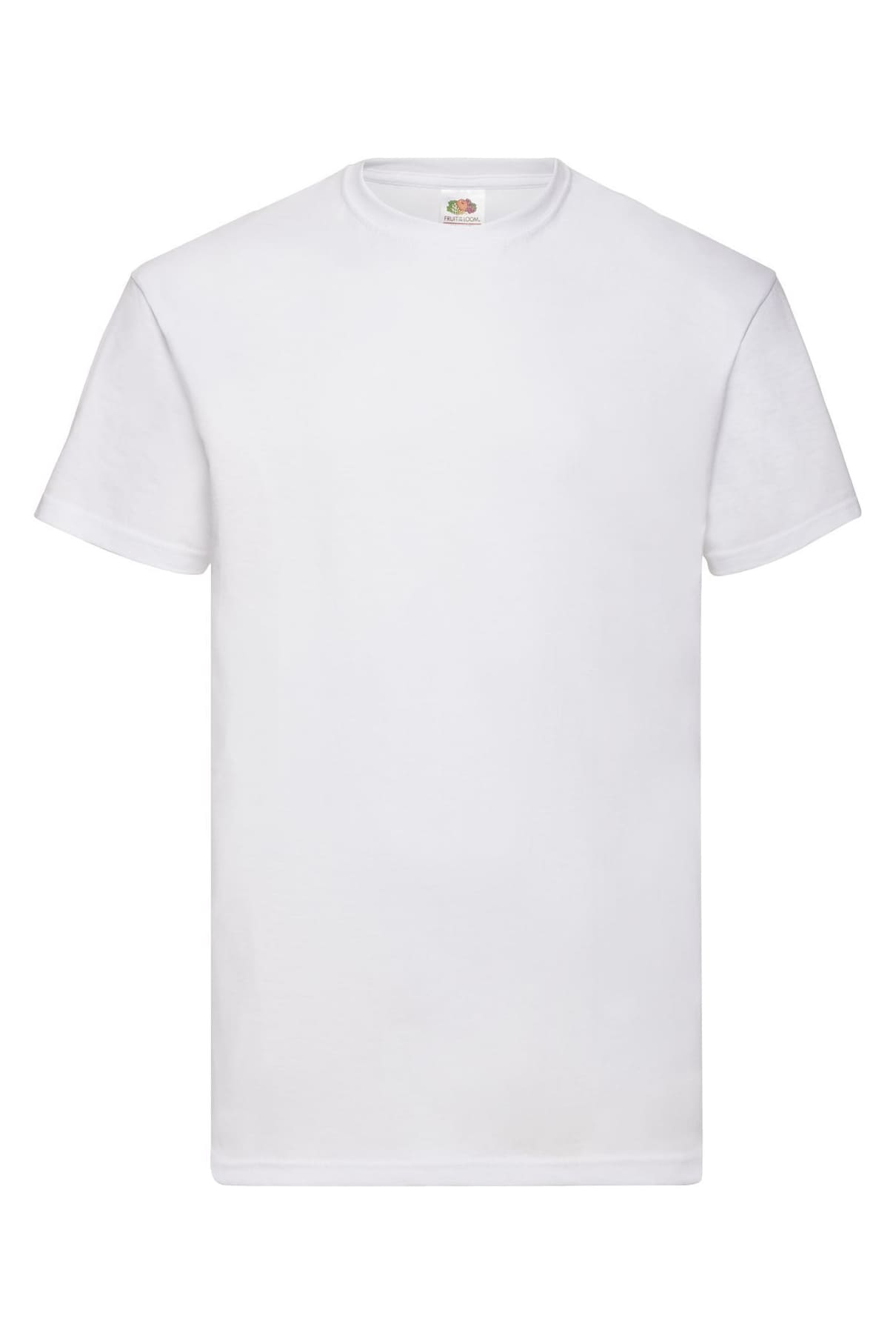 T-Shirt extra leggera cotone Fruit of the Loom Original T 145 gr.