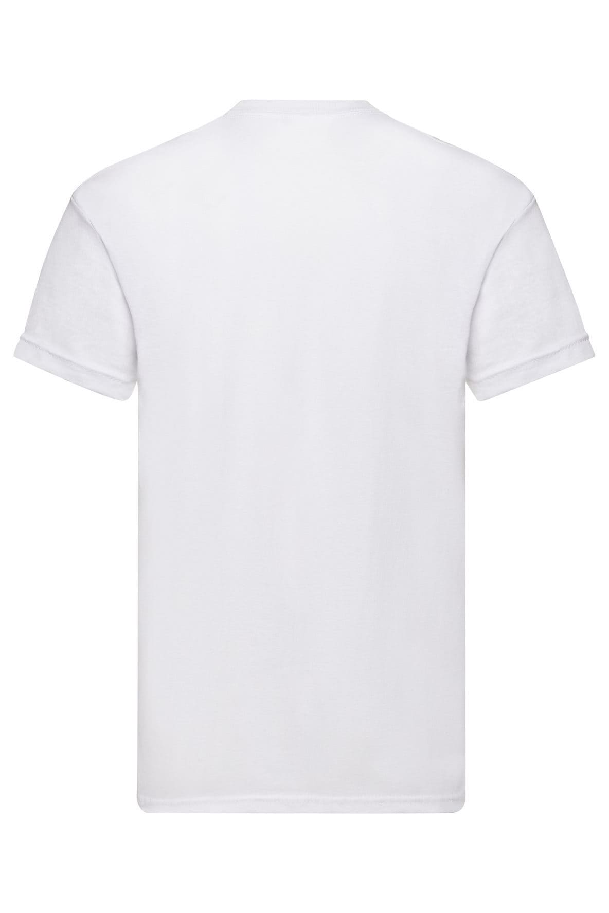 T-Shirt extra leggera cotone Fruit of the Loom Original T 145 gr.