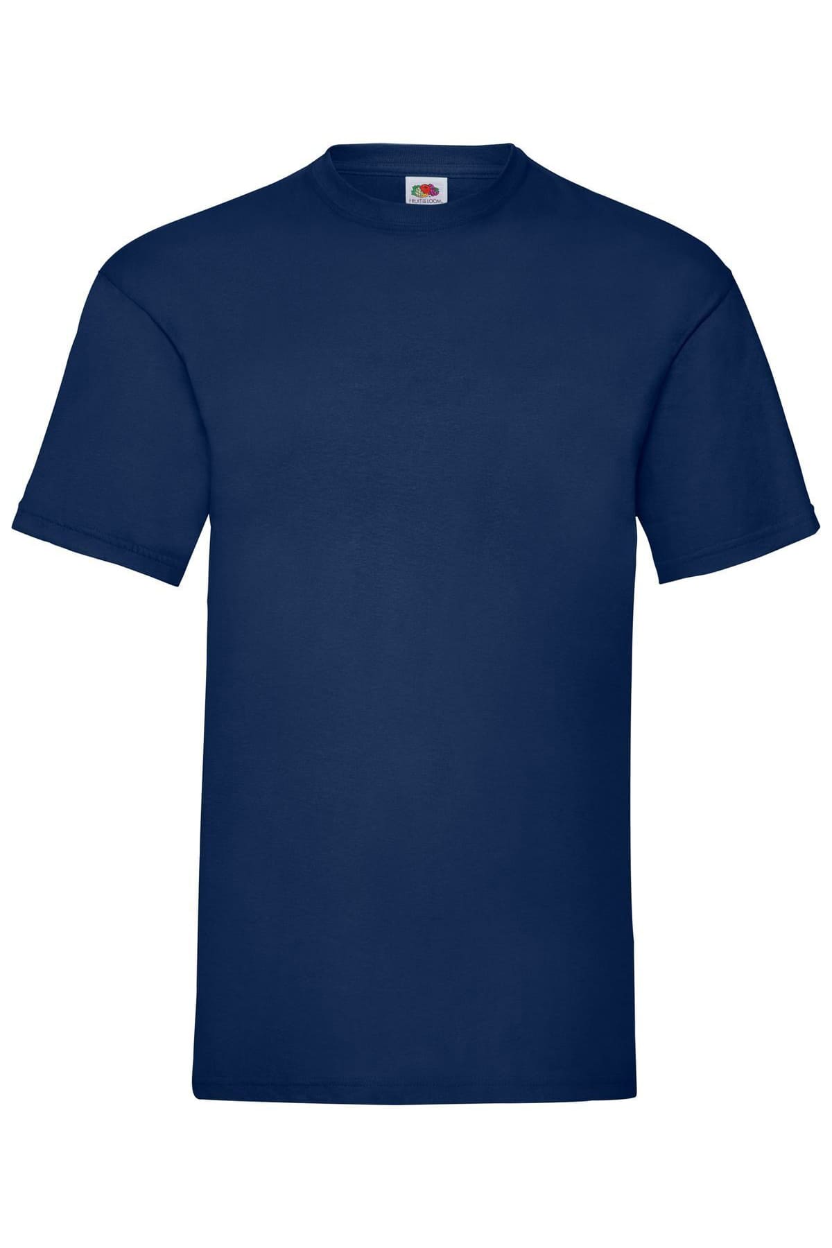 T-Shirt extra leggera cotone Fruit of the Loom Original T 145 gr.
