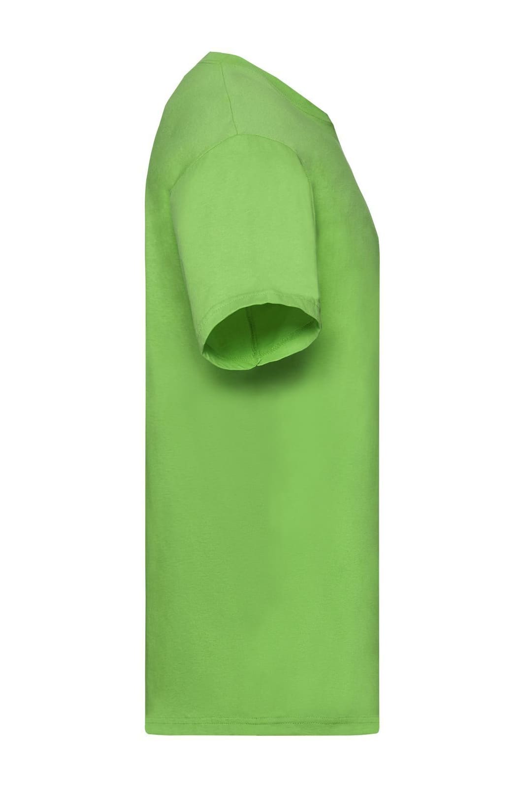 T-Shirt extra leggera cotone Fruit of the Loom Original T 145 gr.