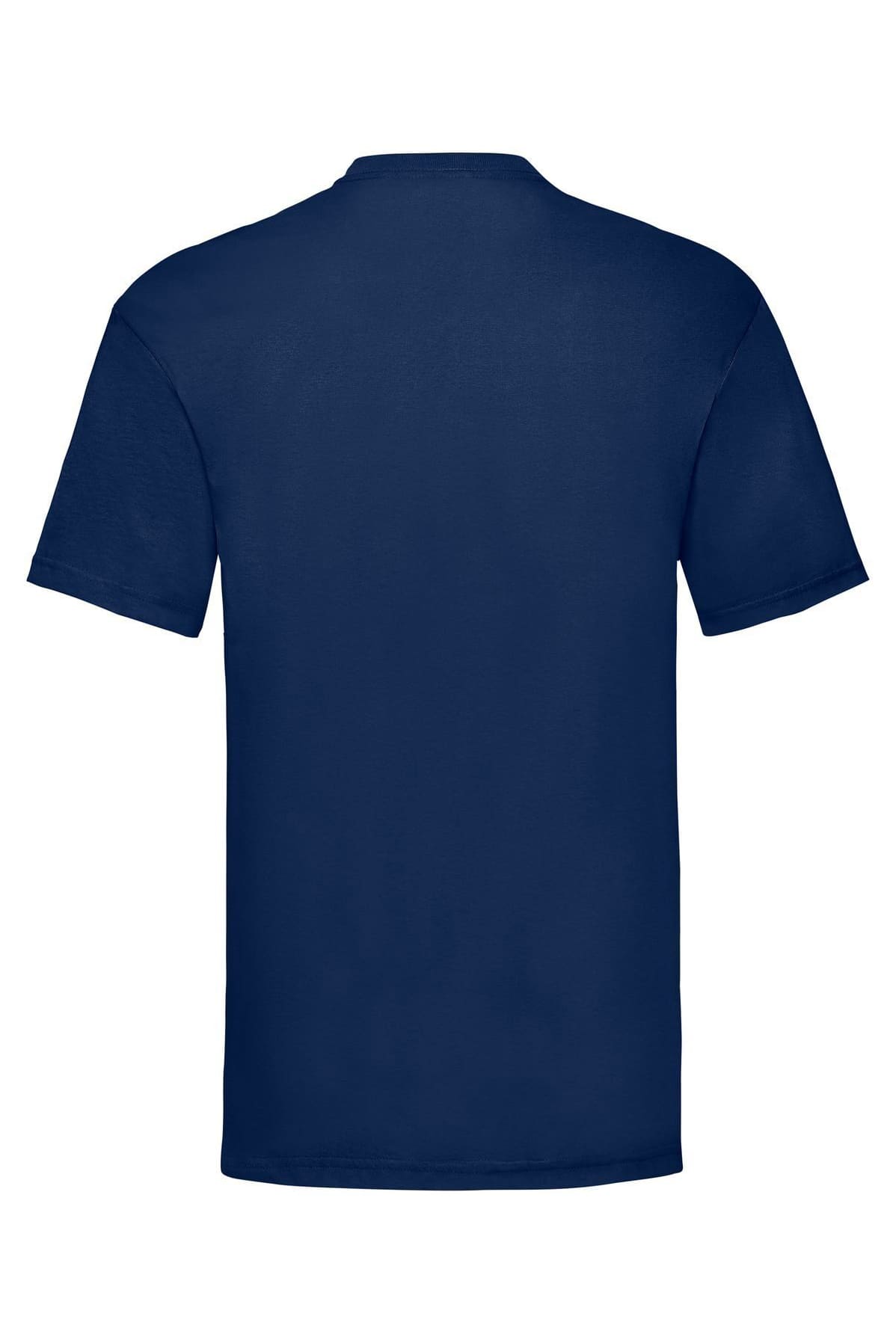 T-Shirt extra leggera cotone Fruit of the Loom Original T 145 gr.