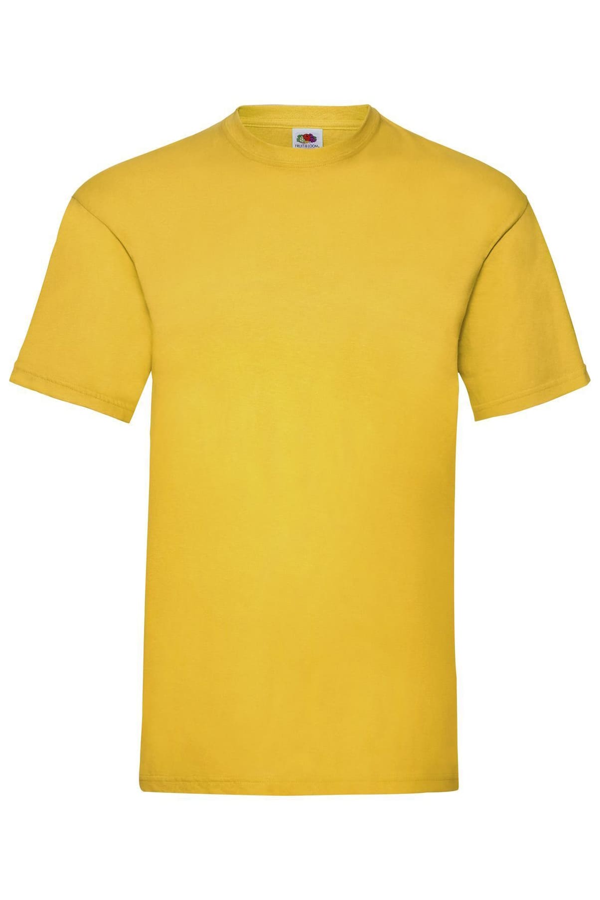 T-Shirt extra leggera cotone Fruit of the Loom Original T 145 gr.