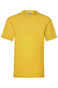 T-Shirt extra leggera cotone Fruit of the Loom Original T 145 gr.