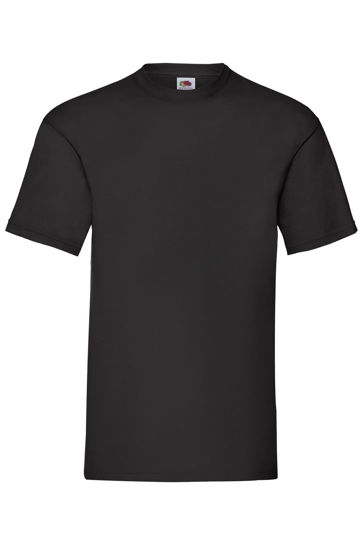 T-Shirt extra leggera cotone Fruit of the Loom Original T 145 gr.