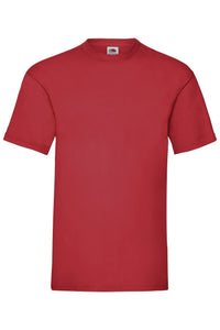 T-Shirt extra leggera cotone Fruit of the Loom Original T 145 gr.