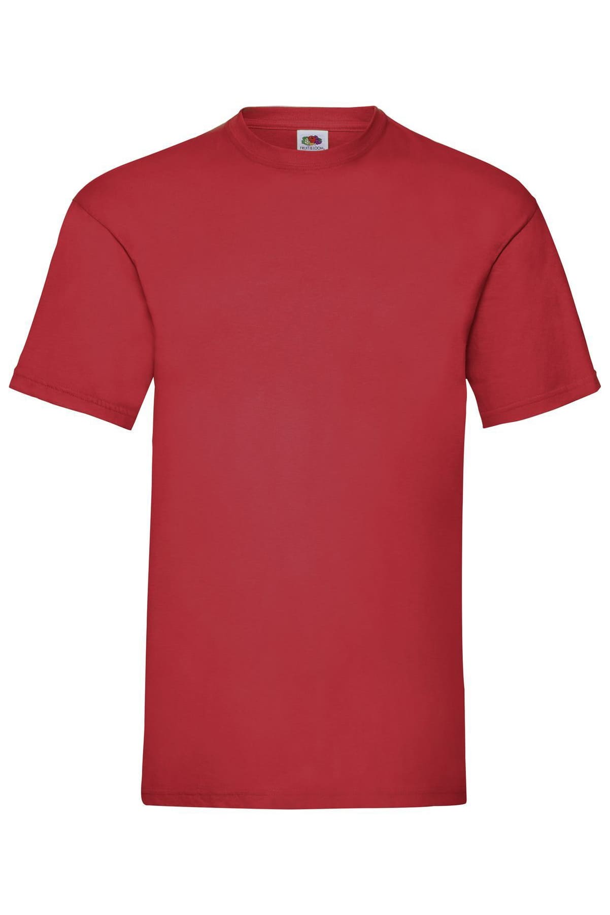 T-Shirt extra leggera cotone Fruit of the Loom Original T 145 gr.