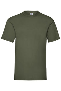 T-Shirt extra leggera cotone Fruit of the Loom Original T 145 gr.