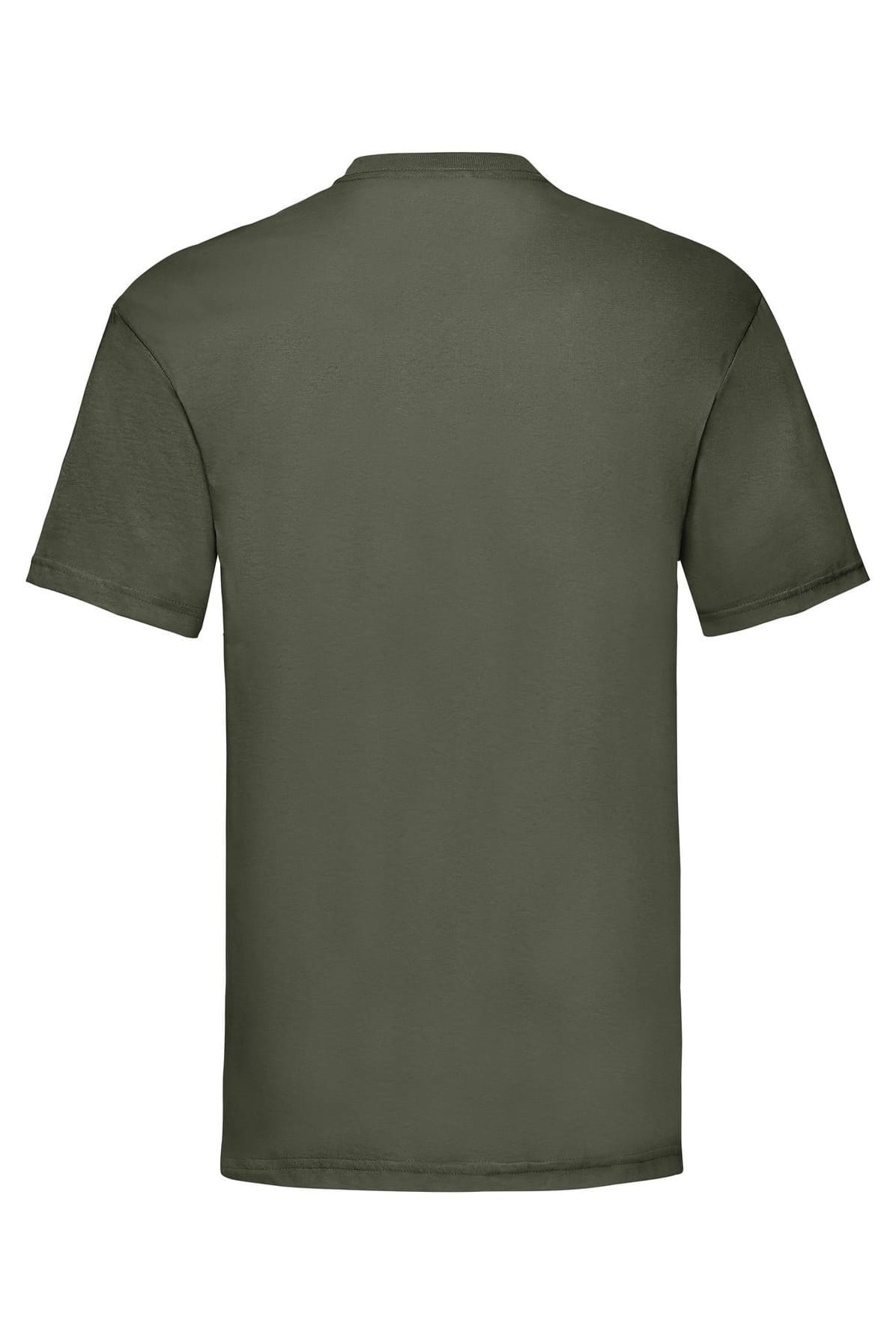 T-Shirt extra leggera cotone Fruit of the Loom Original T 145 gr.
