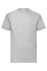 T-Shirt extra leggera cotone Fruit of the Loom Original T 145 gr.