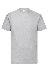 T-Shirt extra leggera cotone Fruit of the Loom Original T 145 gr.