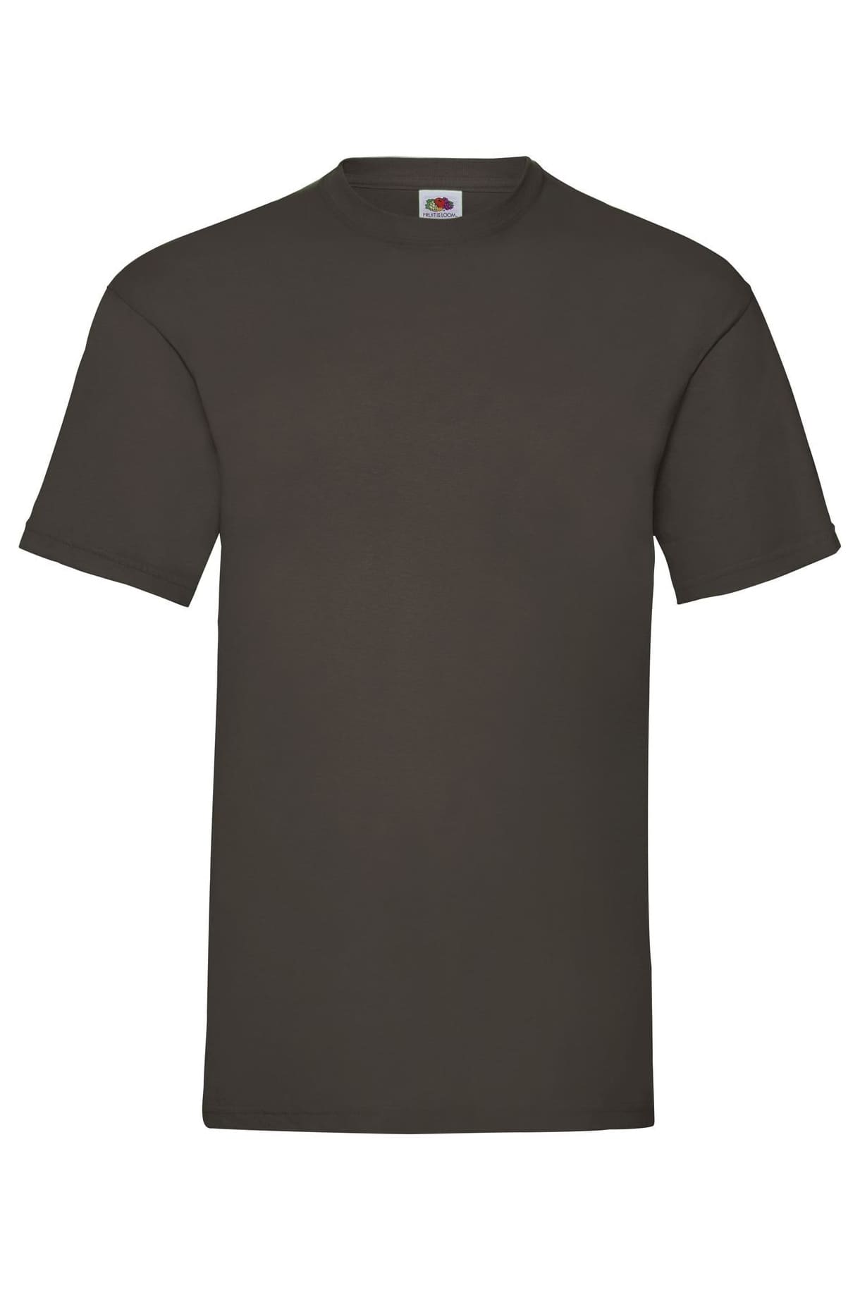 T-Shirt extra leggera cotone Fruit of the Loom Original T 145 gr.