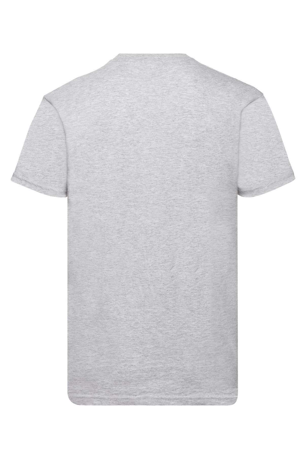 T-Shirt extra leggera cotone Fruit of the Loom Original T 145 gr.