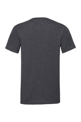 T-Shirt cotone Fruit of the Loom Valueweight scollo a V 165 gr.
