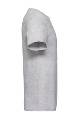 T-Shirt cotone Fruit of the Loom Valueweight scollo a V 165 gr.