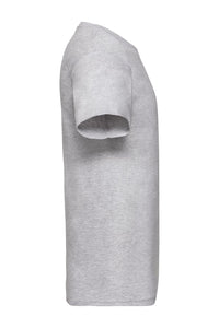 T-Shirt cotone Fruit of the Loom Valueweight scollo a V 165 gr.