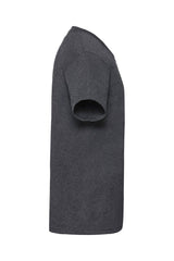 T-Shirt cotone Fruit of the Loom Valueweight scollo a V 165 gr.
