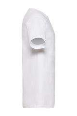 T-Shirt cotone Fruit of the Loom Valueweight scollo a V 165 gr.